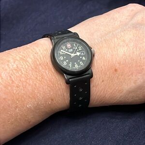 Vintage women’s Swiss Army watch